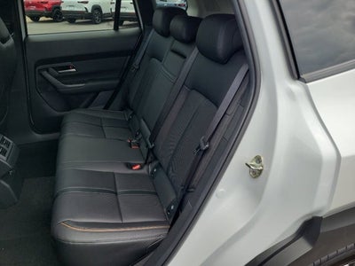 2026 Mazda Mazda CX-50 2.5 Turbo AWD