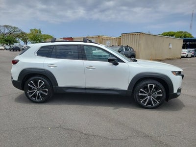 2026 Mazda Mazda CX-50 2.5 Turbo AWD