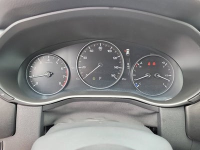 2026 Mazda Mazda CX-50 2.5 Turbo AWD