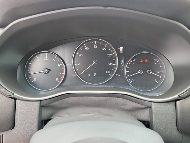 2026 Mazda Mazda CX-50 2.5 Turbo AWD