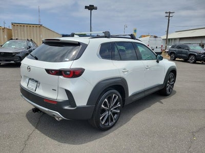 2026 Mazda Mazda CX-50 2.5 Turbo AWD