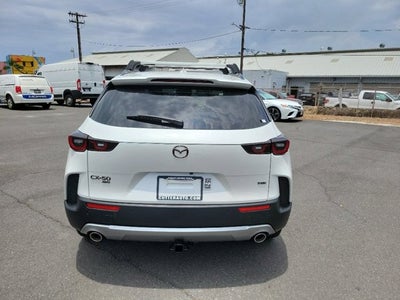 2026 Mazda Mazda CX-50 2.5 Turbo AWD