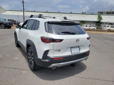 2026 Mazda Mazda CX-50 2.5 Turbo AWD