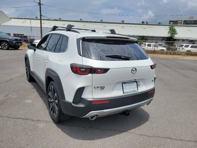 2026 Mazda Mazda CX-50 2.5 Turbo AWD
