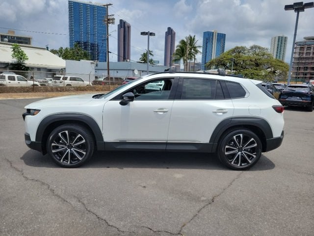 2026 Mazda Mazda CX-50 2.5 Turbo AWD
