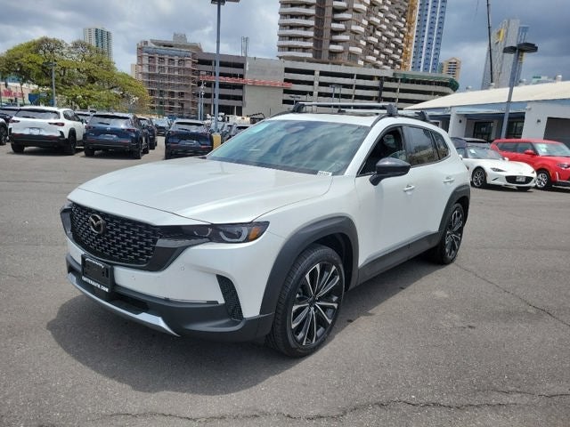 2026 Mazda Mazda CX-50 2.5 Turbo AWD