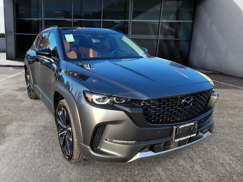 2026 Mazda CX-50 2.5 Turbo's photo