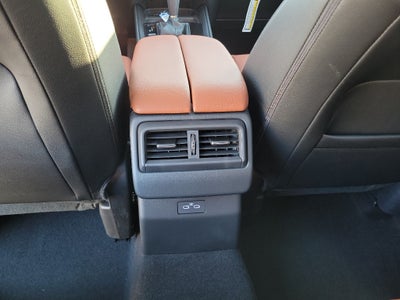 2026 Mazda Mazda CX-50 2.5 Turbo AWD