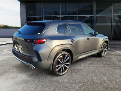 2026 Mazda Mazda CX-50 2.5 Turbo AWD