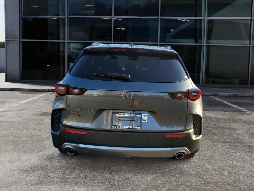2026 Mazda Mazda CX-50 2.5 Turbo AWD