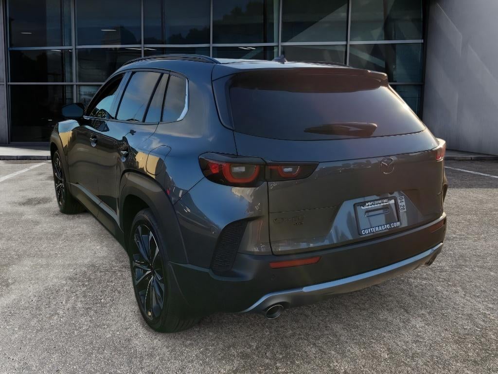2026 Mazda Mazda CX-50 2.5 Turbo AWD