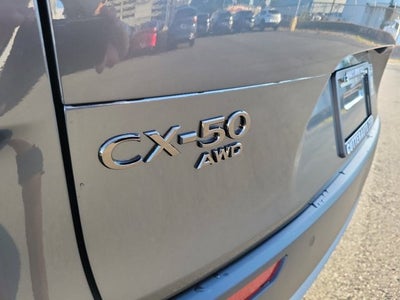 2026 Mazda Mazda CX-50 2.5 Turbo AWD