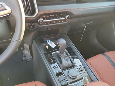 2026 Mazda Mazda CX-50 2.5 Turbo AWD