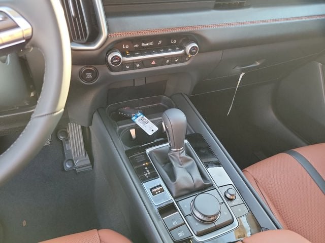 2026 Mazda Mazda CX-50 2.5 Turbo AWD
