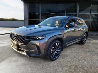 2026 Mazda Mazda CX-50 2.5 Turbo AWD