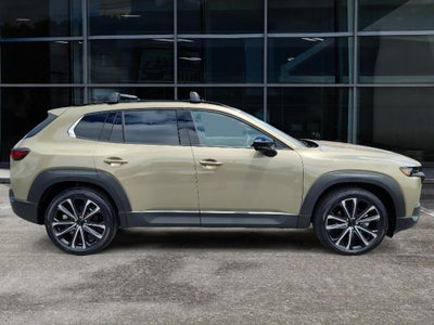 2026 Mazda Mazda CX-50 2.5 Turbo AWD