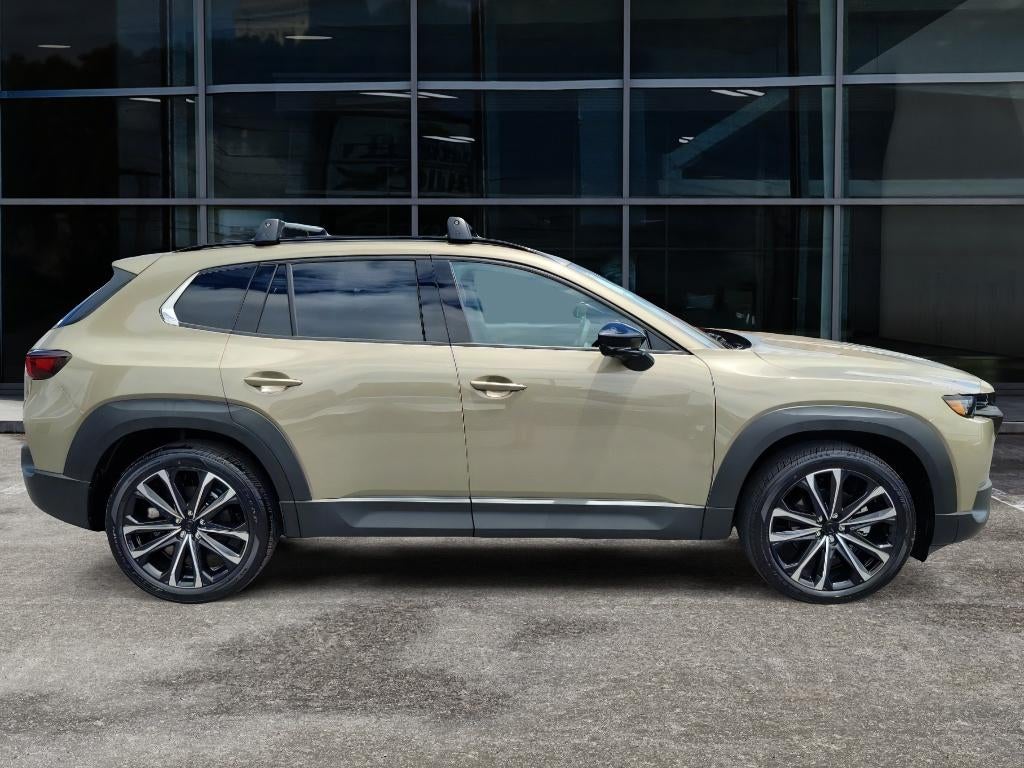 2026 Mazda Mazda CX-50 2.5 Turbo AWD
