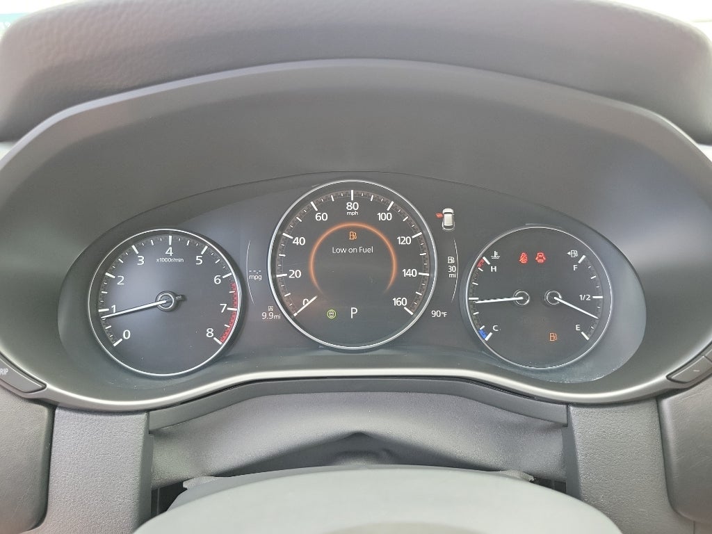 2026 Mazda Mazda CX-50 2.5 Turbo AWD