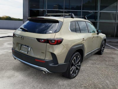 2026 Mazda Mazda CX-50 2.5 Turbo AWD