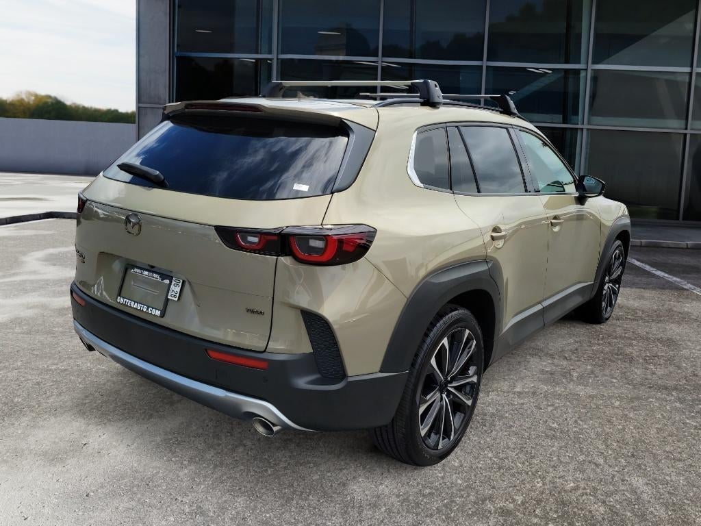 2026 Mazda Mazda CX-50 2.5 Turbo AWD