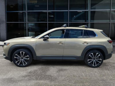 2026 Mazda Mazda CX-50 2.5 Turbo AWD