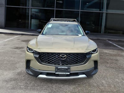 2026 Mazda Mazda CX-50 2.5 Turbo AWD