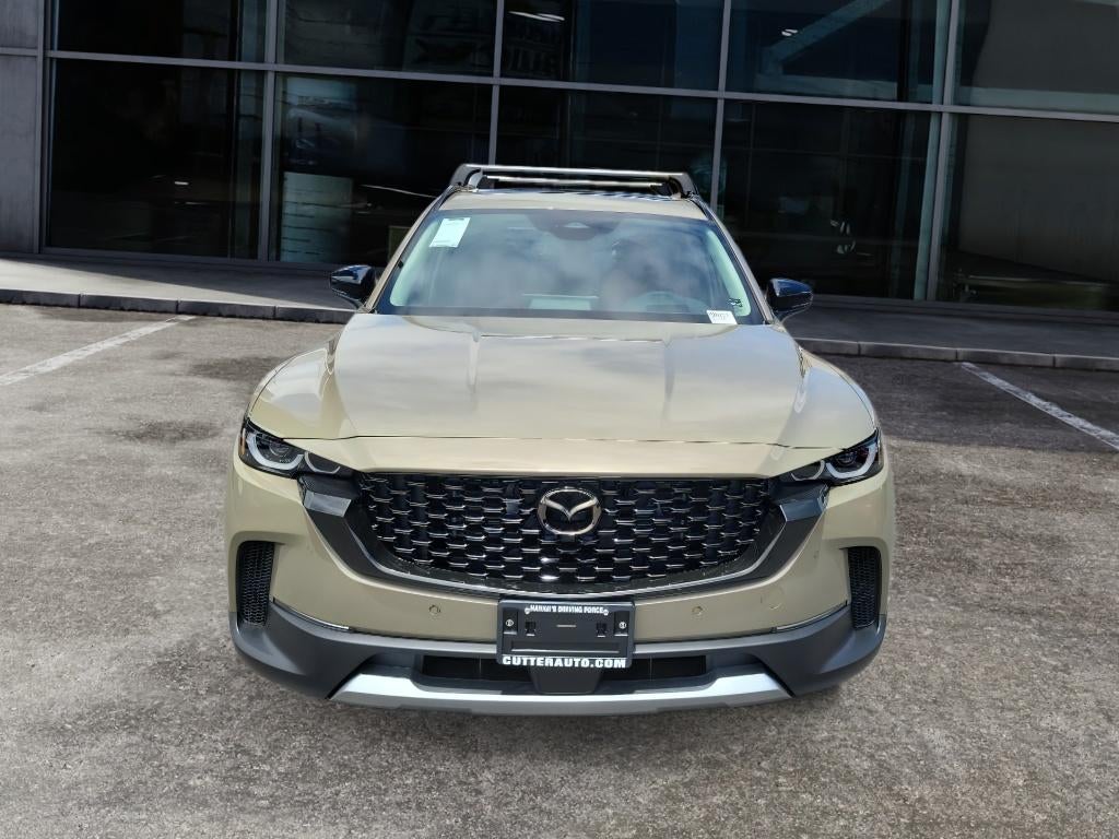 2026 Mazda Mazda CX-50 2.5 Turbo AWD