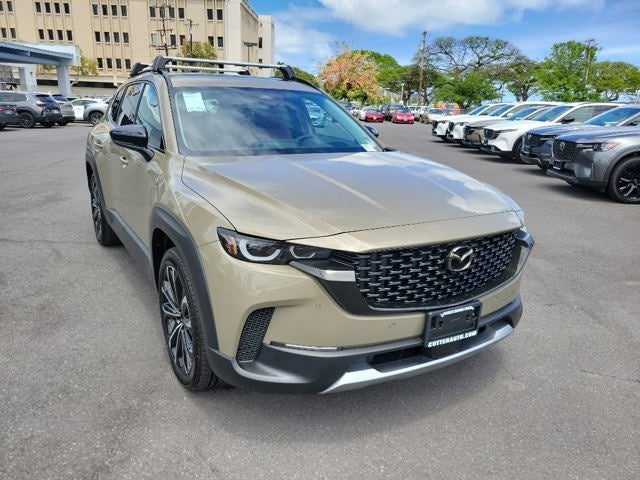 2026 Mazda Mazda CX-50 2.5 Turbo AWD