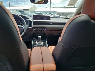 2026 Mazda Mazda CX-50 2.5 Turbo AWD