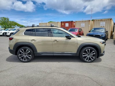 2026 Mazda Mazda CX-50 2.5 Turbo AWD