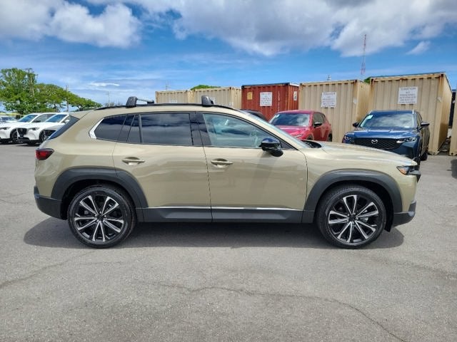 2026 Mazda Mazda CX-50 2.5 Turbo AWD