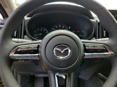 2026 Mazda Mazda CX-50 2.5 Turbo AWD