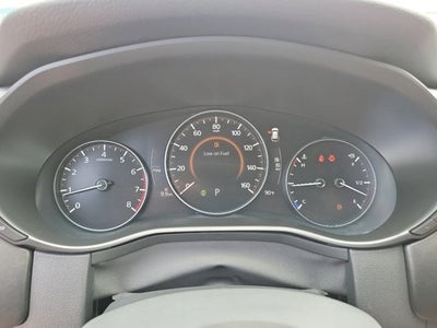 2026 Mazda Mazda CX-50 2.5 Turbo AWD