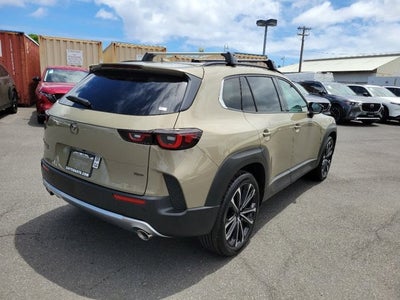 2026 Mazda Mazda CX-50 2.5 Turbo AWD