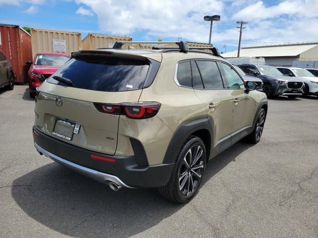 2026 Mazda Mazda CX-50 2.5 Turbo AWD