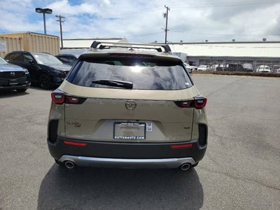 2026 Mazda Mazda CX-50 2.5 Turbo AWD