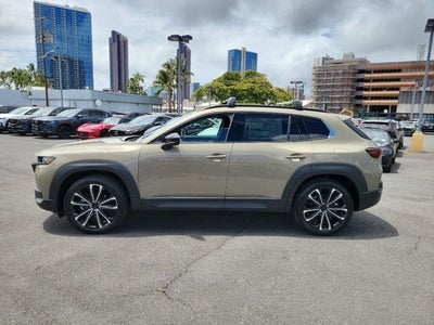 2026 Mazda Mazda CX-50 2.5 Turbo AWD