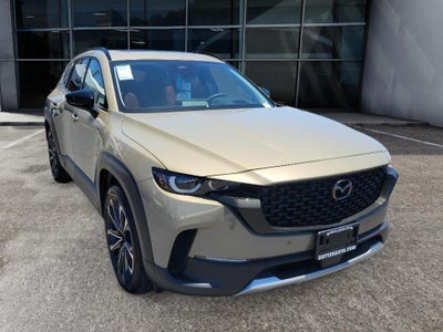 2026 Mazda Mazda CX-50 2.5 Turbo AWD