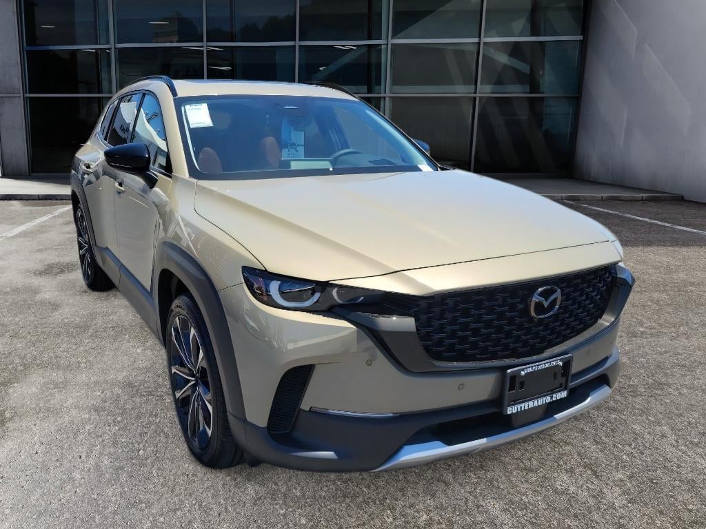 2026 Mazda Mazda CX-50 2.5 Turbo AWD