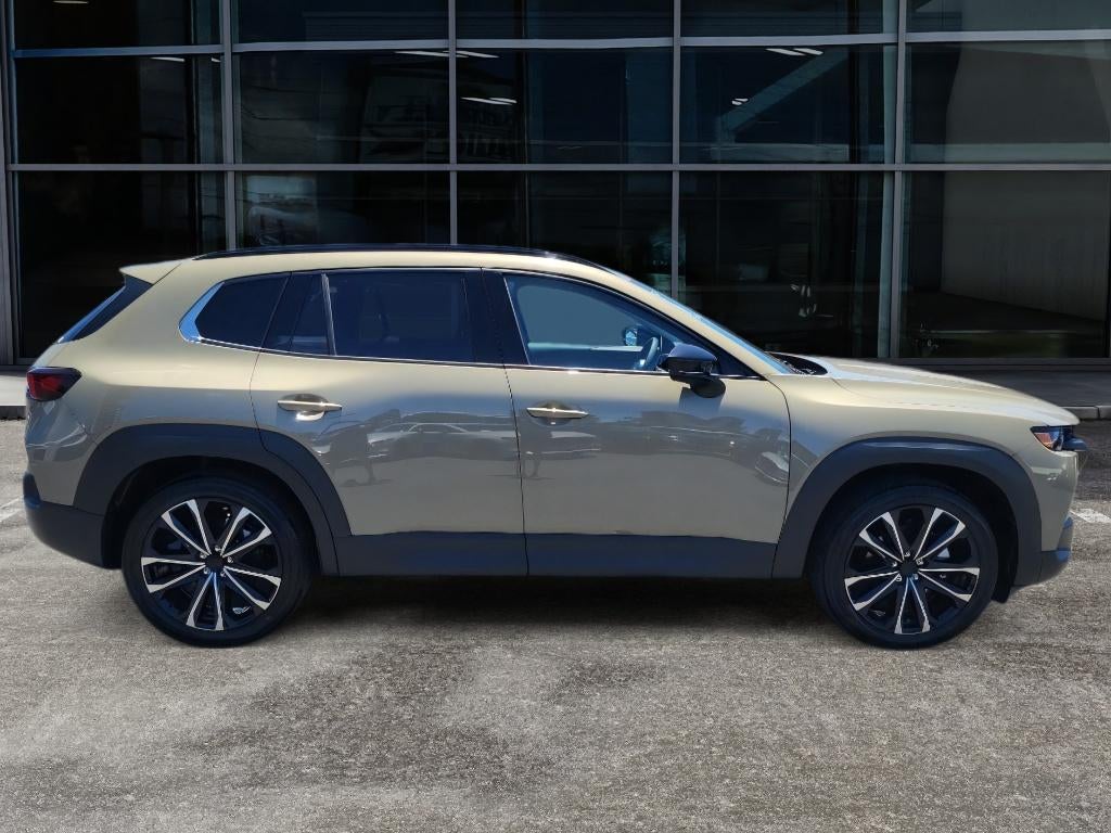 2026 Mazda Mazda CX-50 2.5 Turbo AWD