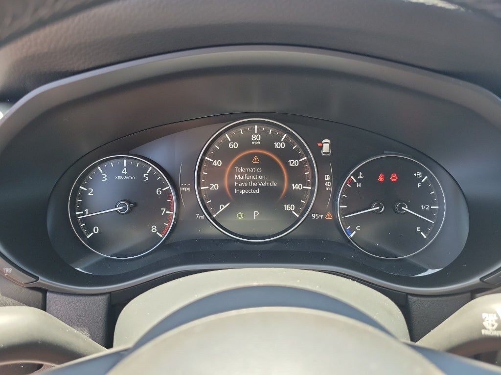 2026 Mazda Mazda CX-50 2.5 Turbo AWD