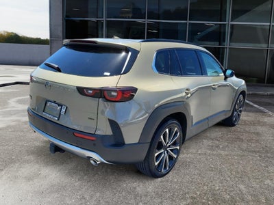 2026 Mazda Mazda CX-50 2.5 Turbo AWD