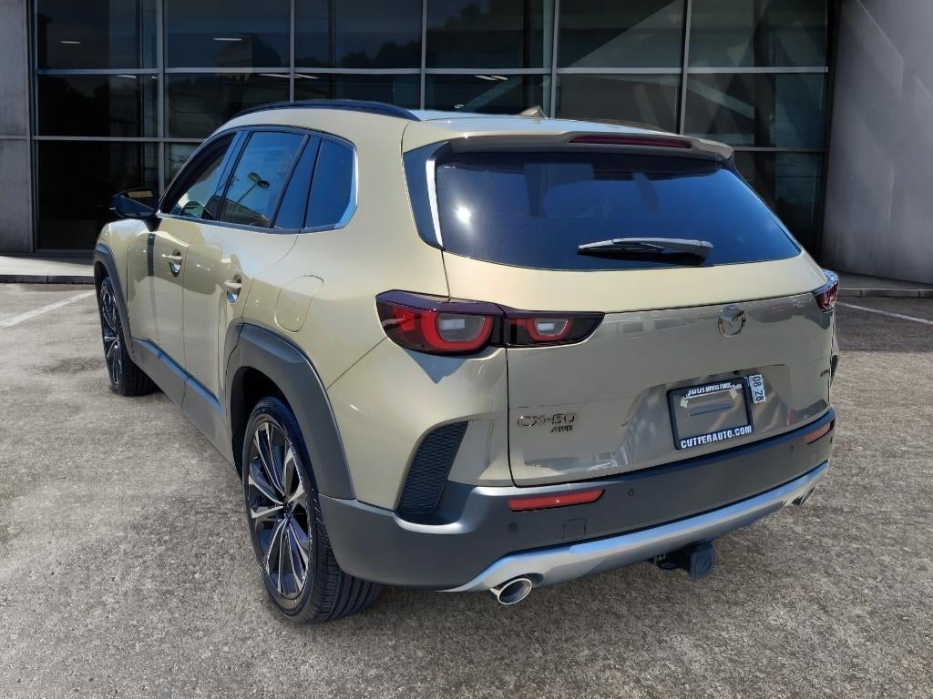 2026 Mazda Mazda CX-50 2.5 Turbo AWD