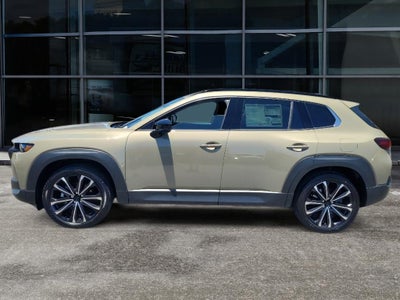 2026 Mazda Mazda CX-50 2.5 Turbo AWD
