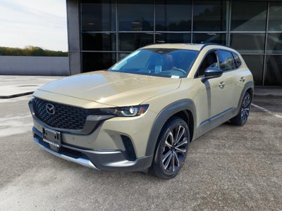2026 Mazda Mazda CX-50 2.5 Turbo AWD