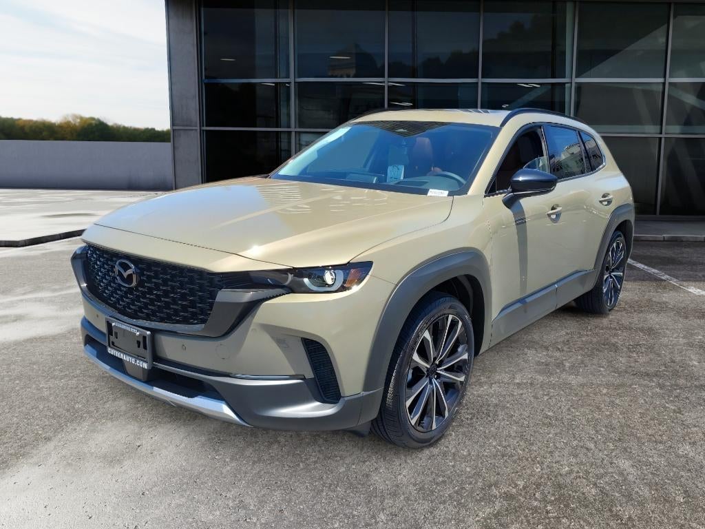 2026 Mazda Mazda CX-50 2.5 Turbo AWD