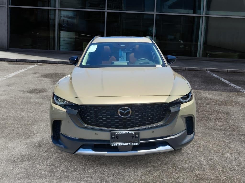 2026 Mazda Mazda CX-50 2.5 Turbo AWD
