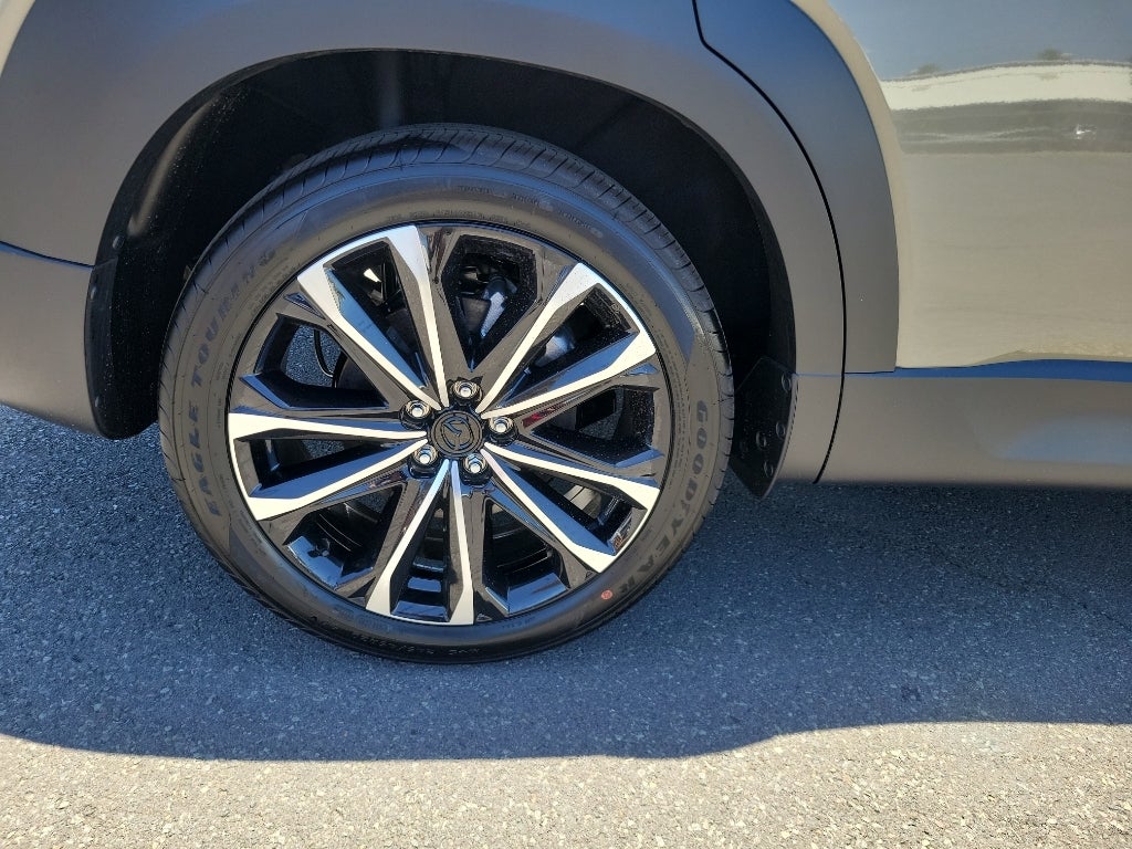 2026 Mazda Mazda CX-50 2.5 Turbo AWD