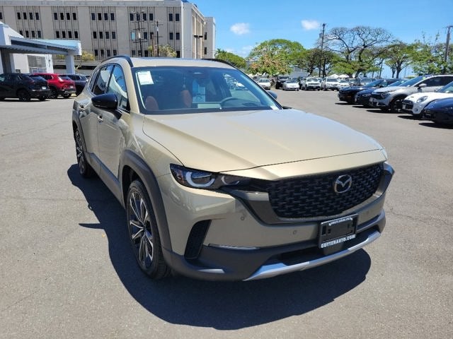 2026 Mazda Mazda CX-50 2.5 Turbo AWD