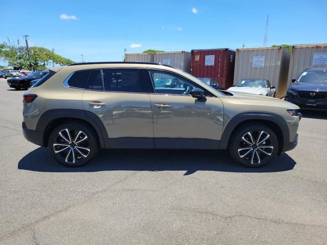 2026 Mazda Mazda CX-50 2.5 Turbo AWD